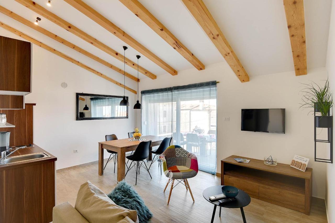 Ellmar Apartment Medulin Ngoại thất bức ảnh