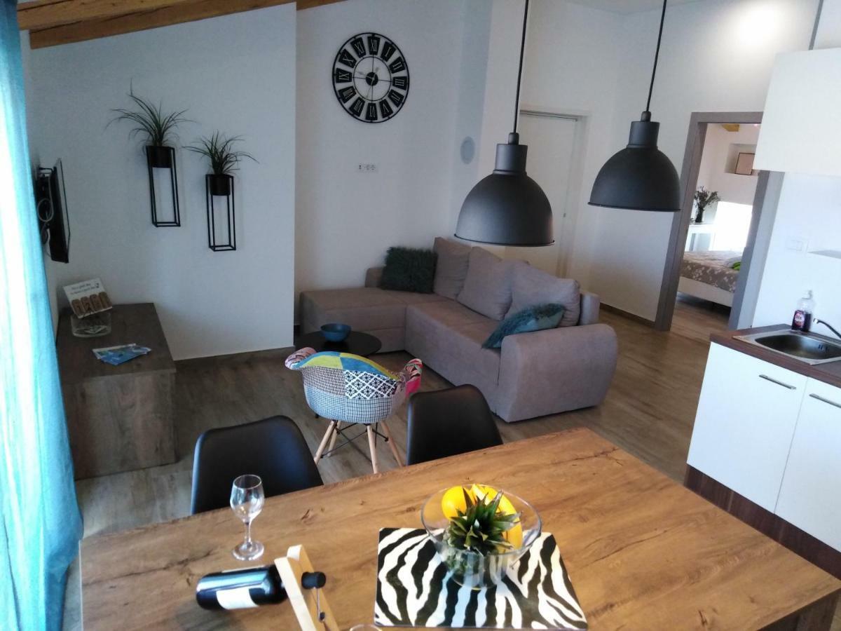 Ellmar Apartment Medulin Ngoại thất bức ảnh
